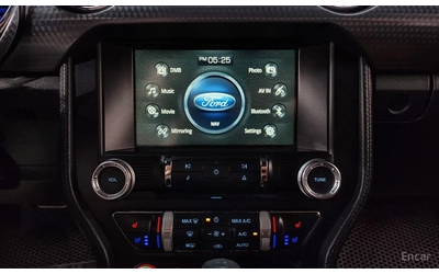 Ford Mustang 2.3 ECOBOOST / ОБДУХ / КОЖА - автомобили, коли, обяви за нови и употребявани 10