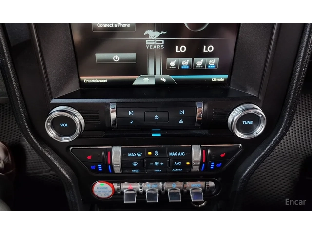 Ford Mustang 2.3 ECOBOOST / ОБДУХ / КОЖА - автомобили, коли, обяви за нови и употребявани 11