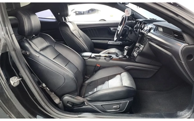 Ford Mustang 2.3 ECOBOOST / ОБДУХ / КОЖА - автомобили, коли, обяви за нови и употребявани 13