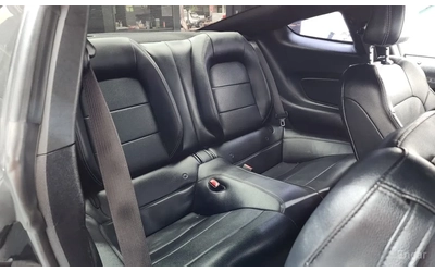 Ford Mustang 2.3 ECOBOOST / ОБДУХ / КОЖА - автомобили, коли, обяви за нови и употребявани 15