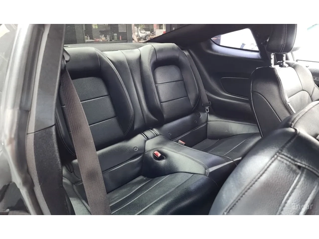 Ford Mustang 2.3 ECOBOOST / ОБДУХ / КОЖА - автомобили, коли, обяви за нови и употребявани 15