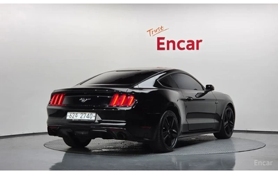 ford-mustang - 1