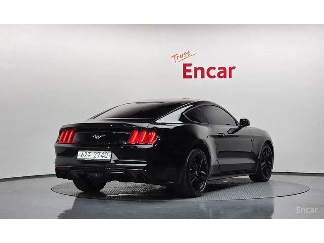 Ford Mustang 2.3 ECOBOOST / ОБДУХ / КОЖА - автомобили, коли, обяви за нови и употребявани 1