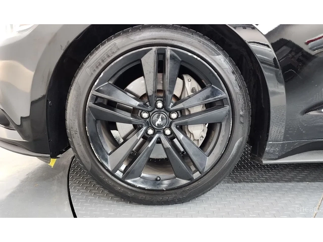 Ford Mustang 2.3 ECOBOOST / ОБДУХ / КОЖА - автомобили, коли, обяви за нови и употребявани 4
