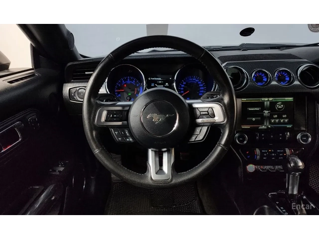 Ford Mustang 2.3 ECOBOOST / ОБДУХ / КОЖА - автомобили, коли, обяви за нови и употребявани 7