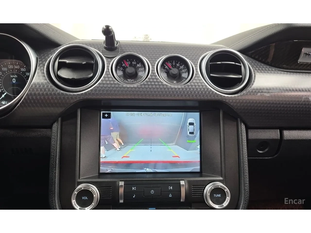Ford Mustang 2.3 / FACELIFT / 10SPD / ОБДУХ / ДИГИТАЛ / SPOILER - автомобили, коли, обяви за нови и употребявани 11