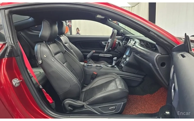 Ford Mustang 2.3 / FACELIFT / 10SPD / ОБДУХ / ДИГИТАЛ / SPOILER - автомобили, коли, обяви за нови и употребявани 13