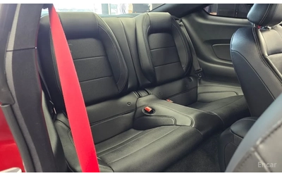 Ford Mustang 2.3 / FACELIFT / 10SPD / ОБДУХ / ДИГИТАЛ / SPOILER - автомобили, коли, обяви за нови и употребявани 15