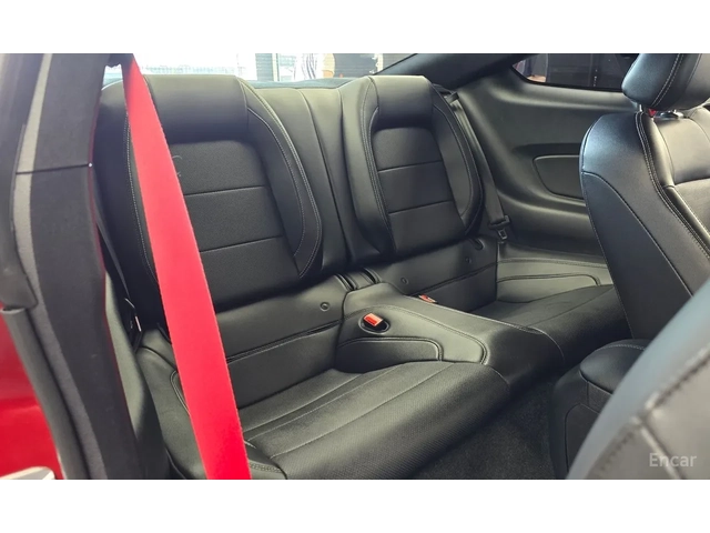 Ford Mustang 2.3 / FACELIFT / 10SPD / ОБДУХ / ДИГИТАЛ / SPOILER - автомобили, коли, обяви за нови и употребявани 15