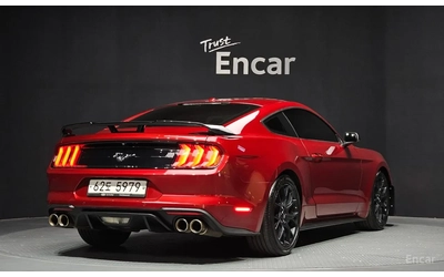 ford-mustang - 1