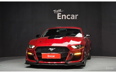 ford-mustang - 2