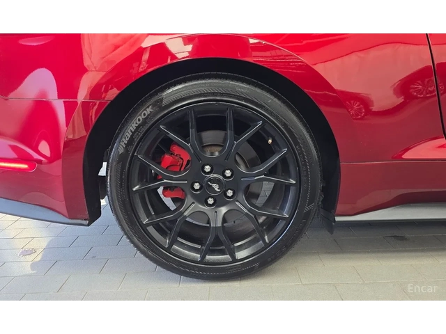 Ford Mustang 2.3 / FACELIFT / 10SPD / ОБДУХ / ДИГИТАЛ / SPOILER - автомобили, коли, обяви за нови и употребявани 4