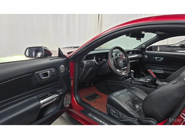 Ford Mustang 2.3 / FACELIFT / 10SPD / ОБДУХ / ДИГИТАЛ / SPOILER - автомобили, коли, обяви за нови и употребявани 6