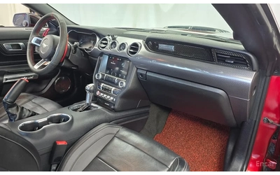 Ford Mustang 2.3 / FACELIFT / 10SPD / ОБДУХ / ДИГИТАЛ / SPOILER - автомобили, коли, обяви за нови и употребявани 8