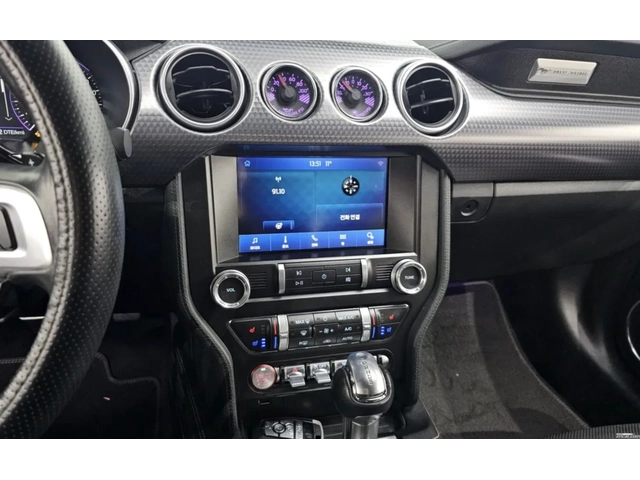 Ford Mustang 5.0 GT ПАКЕТ / DIGITAL / - автомобили, коли, обяви за нови и употребявани 11