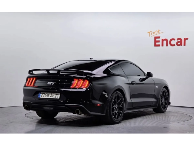 Ford Mustang 5.0 GT ПАКЕТ / DIGITAL / - автомобили, коли, обяви за нови и употребявани 1