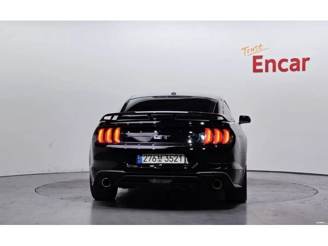 Ford Mustang 5.0 GT ПАКЕТ / DIGITAL / - автомобили, коли, обяви за нови и употребявани 3