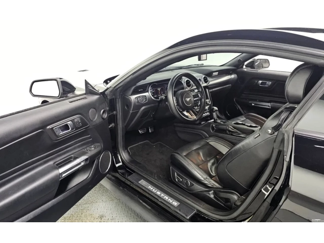 Ford Mustang 5.0 GT ПАКЕТ / DIGITAL / - автомобили, коли, обяви за нови и употребявани 6