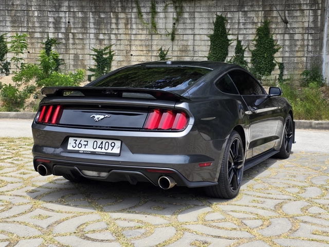 Ford Mustang SHELBY KIT* PERFORMANCE EXHASUT* 2КЛЮЧА* КРАЙНА ЦЕ - автомобили, коли, обяви за нови и употребявани 3