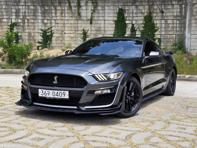 Ford Mustang SHELBY KIT* PERFORMANCE EXHASUT* 2КЛЮЧА* КРАЙНА ЦЕ - автомобили, коли, обяви за нови и употребявани 0