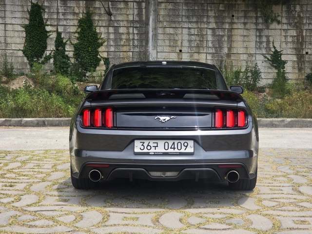 Ford Mustang SHELBY KIT* PERFORMANCE EXHASUT* 2КЛЮЧА* КРАЙНА ЦЕ - автомобили, коли, обяви за нови и употребявани 2