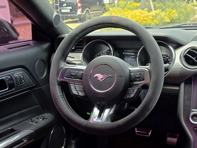 Ford Mustang SHELBY KIT* PERFORMANCE EXHASUT* 2КЛЮЧА* КРАЙНА ЦЕ - автомобили, коли, обяви за нови и употребявани 7