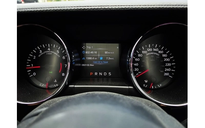 Ford Mustang SHELBY KIT* PERFORMANCE EXHASUT* 2КЛЮЧА* КРАЙНА ЦЕ - автомобили, коли, обяви за нови и употребявани 9