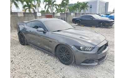 ford-mustang - 0
