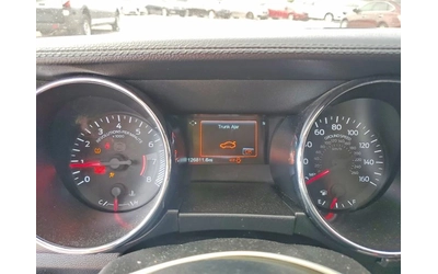 Ford Mustang 5.0 GT - автомобили, коли, обяви за нови и употребявани 8