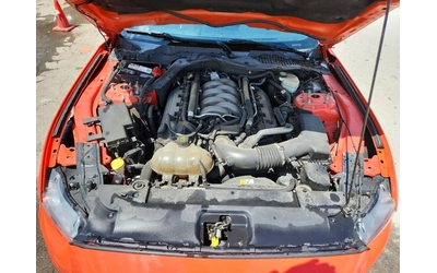 Ford Mustang GT* 5.0* КОЖА* НАВИ - автомобили, коли, обяви за нови и употребявани 10