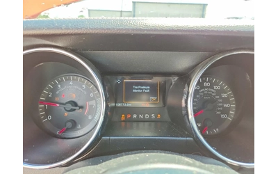 Ford Mustang GT* 5.0* КОЖА* НАВИ - автомобили, коли, обяви за нови и употребявани 8
