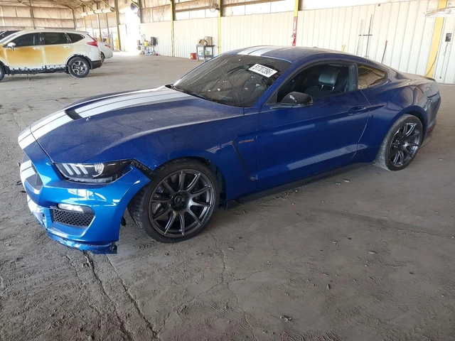 Ford Mustang SHELBY GT350* FULL* СЕРВИЗНА - автомобили, коли, обяви за нови и употребявани 0