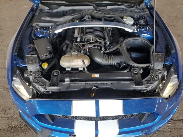 Ford Mustang SHELBY GT350* FULL* СЕРВИЗНА - автомобили, коли, обяви за нови и употребявани 10