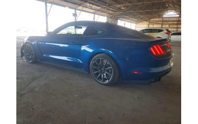 Ford Mustang SHELBY GT350* FULL* СЕРВИЗНА - автомобили, коли, обяви за нови и употребявани 1