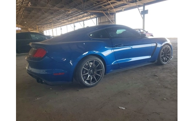 Ford Mustang SHELBY GT350* FULL* СЕРВИЗНА - автомобили, коли, обяви за нови и употребявани 2