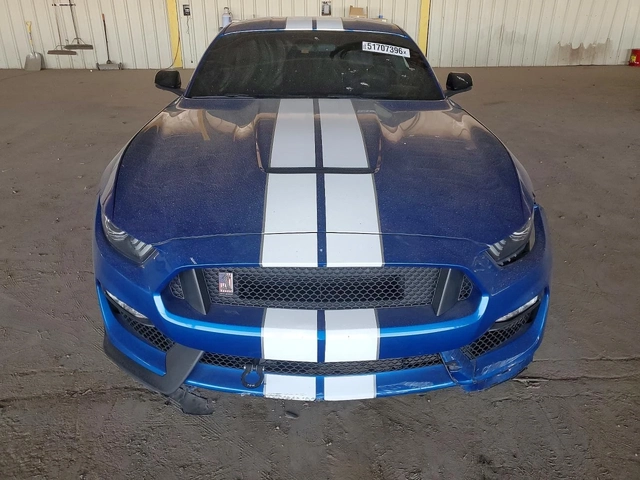 Ford Mustang SHELBY GT350* FULL* СЕРВИЗНА - автомобили, коли, обяви за нови и употребявани 4