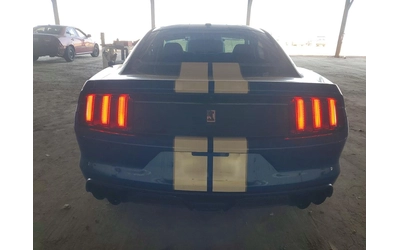Ford Mustang SHELBY GT350* FULL* СЕРВИЗНА - автомобили, коли, обяви за нови и употребявани 5