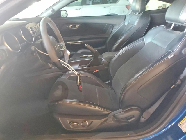 Ford Mustang SHELBY GT350* FULL* СЕРВИЗНА - автомобили, коли, обяви за нови и употребявани 6