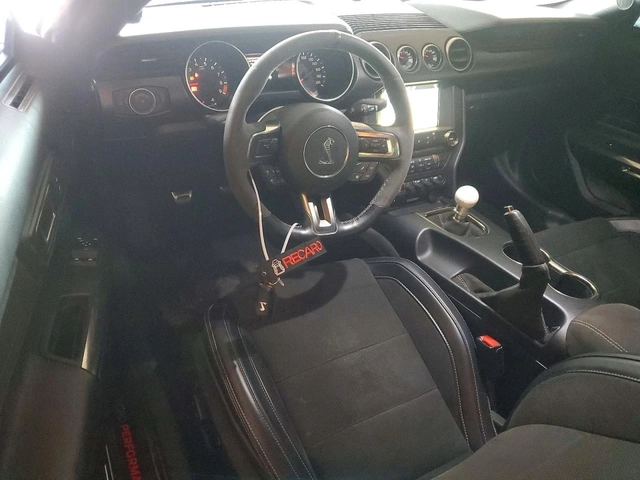 Ford Mustang SHELBY GT350* FULL* СЕРВИЗНА - автомобили, коли, обяви за нови и употребявани 7