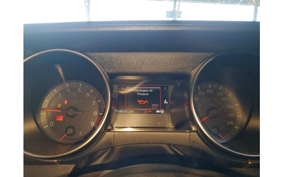 Ford Mustang SHELBY GT350* FULL* СЕРВИЗНА - автомобили, коли, обяви за нови и употребявани 8