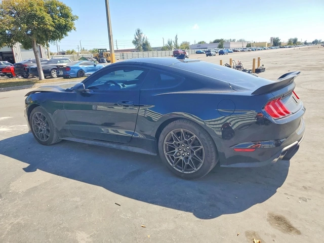 Ford Mustang GT| КАМЕРА| TOUCHSCREEN| - автомобили, коли, обяви за нови и употребявани 1