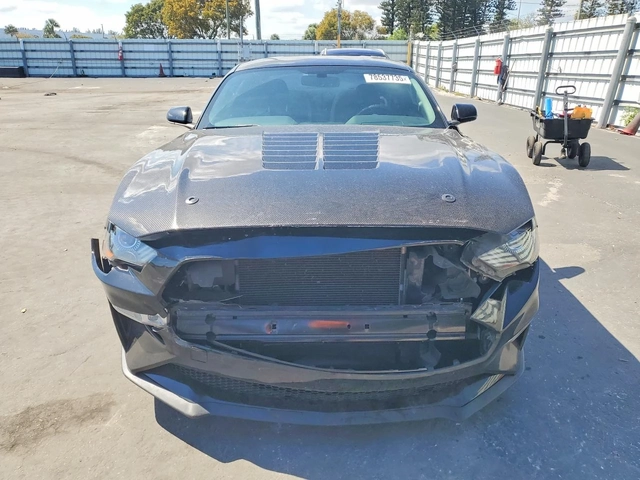 Ford Mustang GT| КАМЕРА| TOUCHSCREEN| - автомобили, коли, обяви за нови и употребявани 4