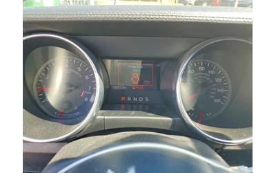 Ford Mustang GT| КАМЕРА| TOUCHSCREEN| - автомобили, коли, обяви за нови и употребявани 8