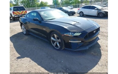 Ford Mustang GT FASTBACK - автомобили, коли, обяви за нови и употребявани 0