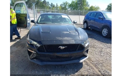 Ford Mustang GT FASTBACK - автомобили, коли, обяви за нови и употребявани 11