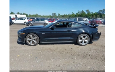 Ford Mustang GT FASTBACK - автомобили, коли, обяви за нови и употребявани 13