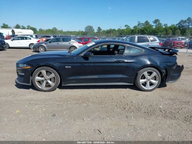Ford Mustang GT FASTBACK - автомобили, коли, обяви за нови и употребявани 13