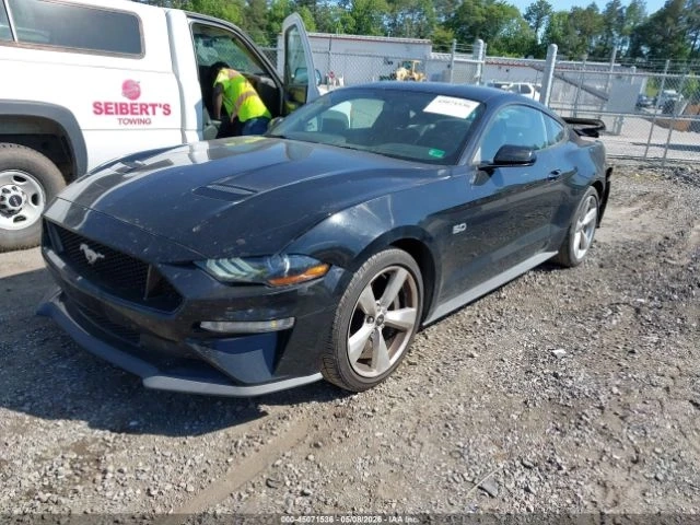 Ford Mustang GT FASTBACK - автомобили, коли, обяви за нови и употребявани 1