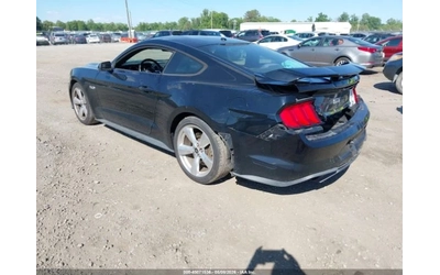 Ford Mustang GT FASTBACK - автомобили, коли, обяви за нови и употребявани 2