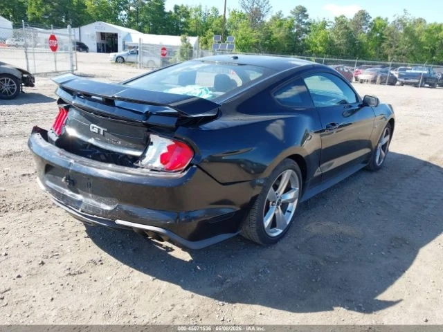 Ford Mustang GT FASTBACK - автомобили, коли, обяви за нови и употребявани 3